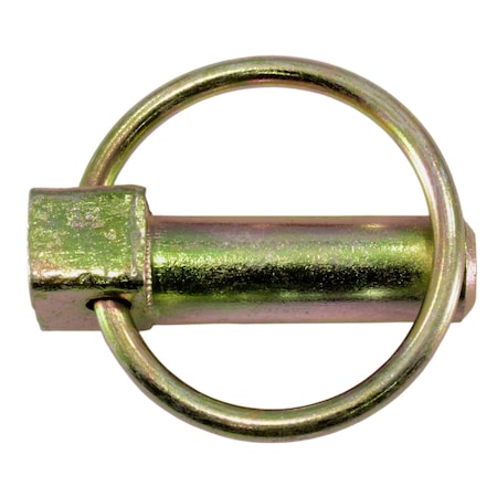 Midwest Fastener 7/16" x 1-1/4" Linch Pins 8PK 930083